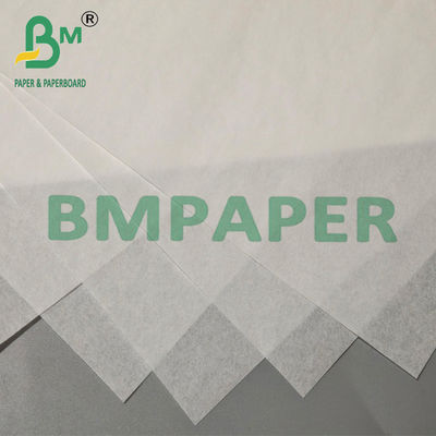 White Wood Pulp Kraft Interleaving Paper Untuk Aluminium Kaca Baja