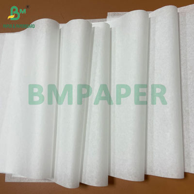 Gulungan Kertas Putih Ultratipis Anti Karat 28g 36g untuk Interleaving Kaca PV