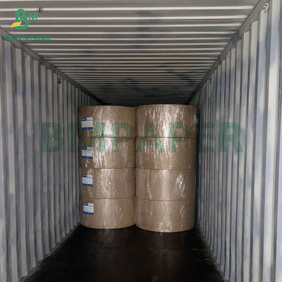 Gulungan Kertas Putih Ultratipis Anti Karat 28g 36g untuk Interleaving Kaca PV