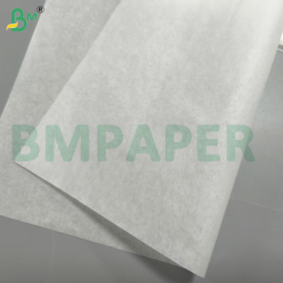 28gsm Putih Kaca Interleaving Kertas Kualitas Tertinggi Dilindungi Dari Abrasi