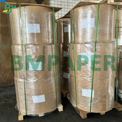 28gsm Putih Kaca Interleaving Kertas Kualitas Tertinggi Dilindungi Dari Abrasi