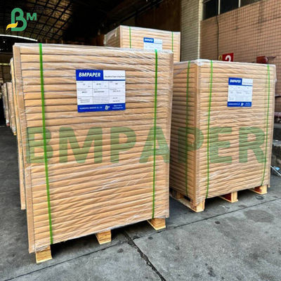 28gsm Putih Kaca Interleaving Kertas Kualitas Tertinggi Dilindungi Dari Abrasi