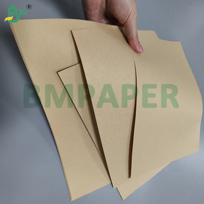 Gulungan Kertas Kraft Interleaving Stainless Steel 80gsm Tahan Gores 650mm