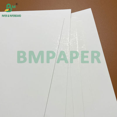 Kekuatan Baik 250g - 400g Gulungan Karton Blister yang Dapat Disegel Panas Lebar 1041mm