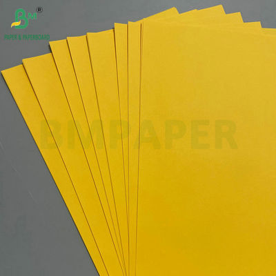 75gm 80gm 105gm Golden Kraft Paper Reel Untuk Bubble Mailers Amplop