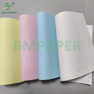 Kertas NCR Putih 55gsm 70gsm Cb Gambar Biru