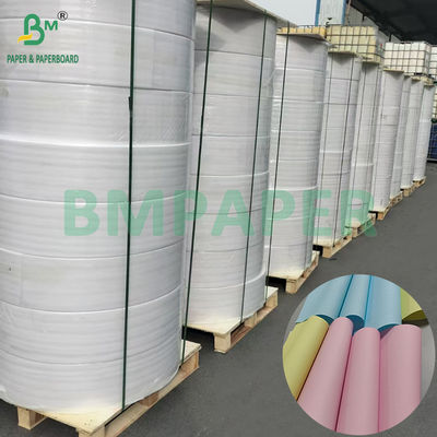 Kertas NCR Putih 55gsm 70gsm Cb Gambar Biru