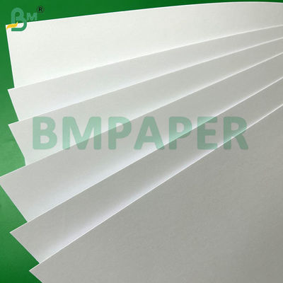 140gr 160gr Papan SBS Bleached Tanpa Lapisan 70 X 100cm Untuk Manual Produk
