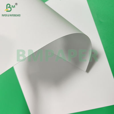 Papan SBS 400gsm 425gsm yang Dikelantang, Perawan 100% Tidak Dilapisi 2 Sisi