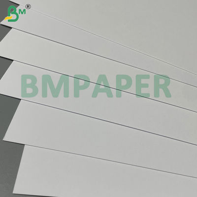400gsm Percetakan yang sangat baik Pemandangan tinggi Blenched SBS Board Untuk katalog mewah Kotak kemasan