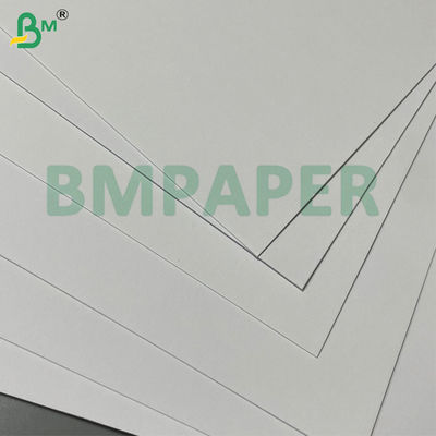 400gsm Percetakan yang sangat baik Pemandangan tinggi Blenched SBS Board Untuk katalog mewah Kotak kemasan