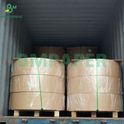 60gm 70gm Kertas Autocopiativo Karbonless Kertas Gambar Biru 255mm Roll