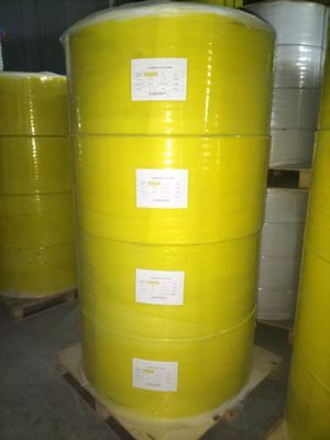 Gulungan Kertas NCR Gambar Hitam 75gsm 80gsm 90gsm Untuk Salinan Otomatis