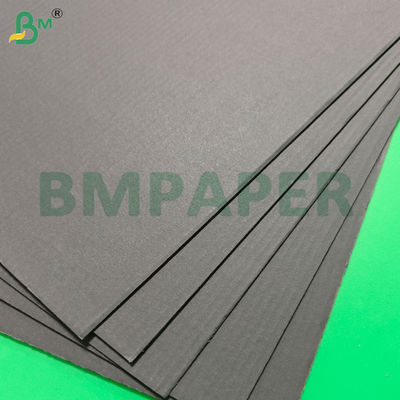 110+110+110gsm Lembar kertas bergelombang hitam berlapis E