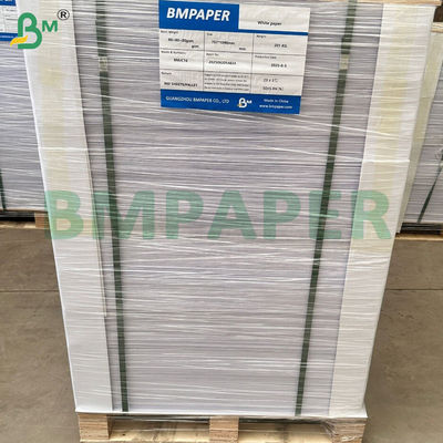 110+110+110gsm Lembar kertas bergelombang hitam berlapis E