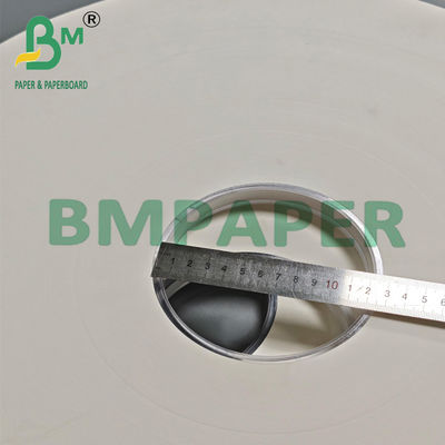 24gsm Compostable Straw Wrapping Paper 29/33mm Untuk kemasan Straw