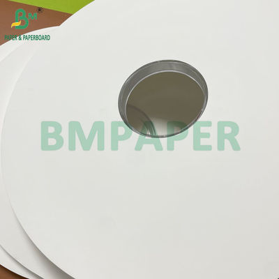 Kertas Pembungkus Sedotan Food Safe 24gsm untuk Kemasan Sedotan Sekali Pakai
