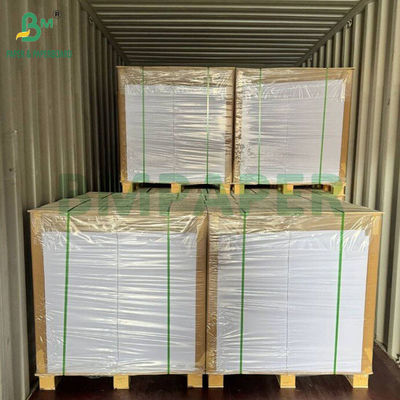 Ketahanan minyak 30 grs 35 grs kertas lilin putih untuk mengemas sandwich hamburger