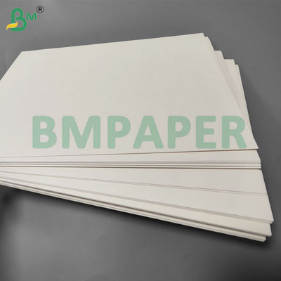 260gm 300gm Putih Food Box Paper Untuk Takeaway Pengemasan Greaseproof 70 x 100cm