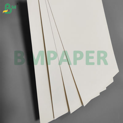 260gm 300gm Putih Food Box Paper Untuk Takeaway Pengemasan Greaseproof 70 x 100cm