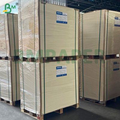 260gm 300gm Putih Food Box Paper Untuk Takeaway Pengemasan Greaseproof 70 x 100cm