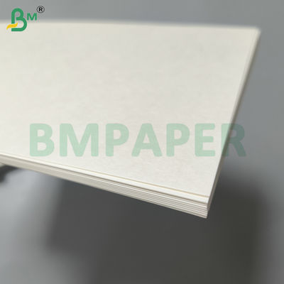 280gm 300gm White Bowl / Soup Container Base Paper Coating dan Uncoated