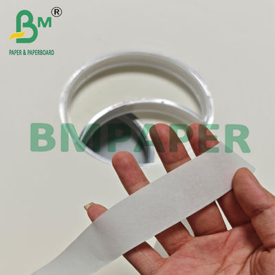 24gms Ekologis Rollos Kertas Kraft Para Empaque De Popotes 28/29/33mm