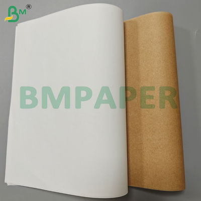 30gm Kit 7 lembar kertas tahan minyak untuk pembungkus hamburger