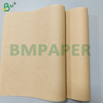 30gm Kit 7 lembar kertas tahan minyak untuk pembungkus hamburger