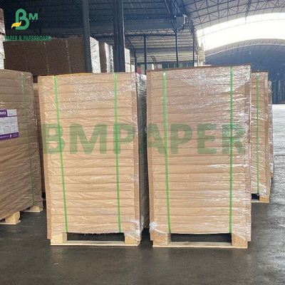 BPA bebas biodegradable 30GSM 40GSM Waxed Deli Paper untuk pembungkus burger