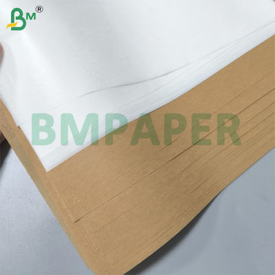 Air Fryer Paper Liner Paper Unbleached dan Bleached Parchment Paper Untuk Microwave