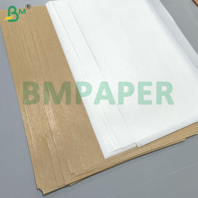Air Fryer Paper Liner Paper Unbleached dan Bleached Parchment Paper Untuk Microwave