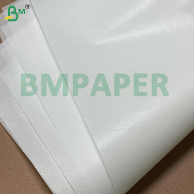 Putih 1000mm - Tidak beracun Lempeng makanan halus Grilling Barbecue Microwave Paper