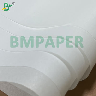 Putih 1000mm - Tidak beracun Lempeng makanan halus Grilling Barbecue Microwave Paper