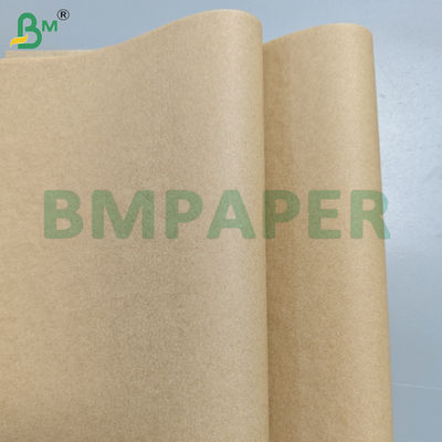 100% lembar kertas pelleaglio putih yang dapat dikompos untuk kemasan makanan