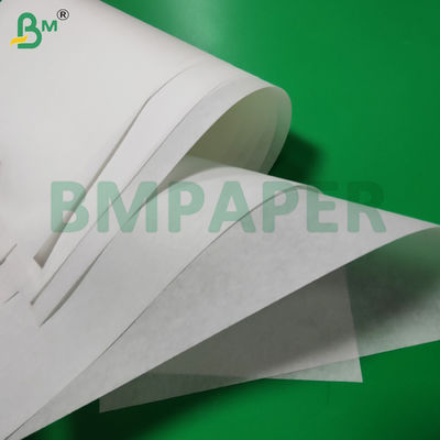 40g 45g White Pelleaglio Paper Untuk Baking Tray Liner 25 x 37inch Greaseproof
