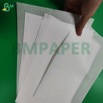40g 45g White Pelleaglio Paper Untuk Baking Tray Liner 25 x 37inch Greaseproof
