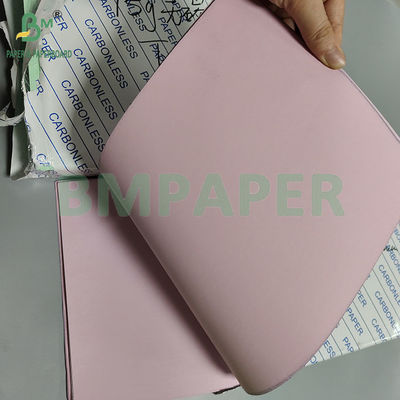 55-80gm Sin Modelo Karbonless Paper CFB Celeste / Blue Paper Autocopiativo