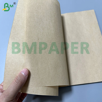 Kertas Filter Kopi Cokelat 360mm 380mm 50gsm Untuk Filter Kopi Kerucut