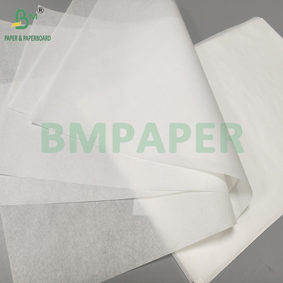 Kertas Pelapis Kaca Anti Jamur Putih 35 36 38 40gsm 2290mm 2080mm