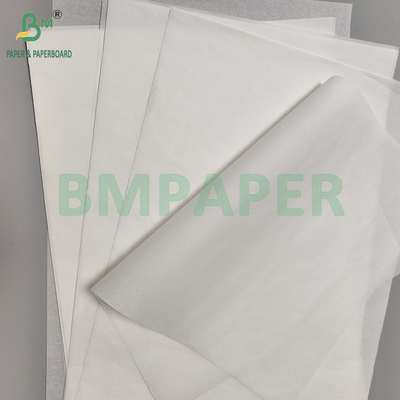 Kertas Pelapis Kaca Anti Jamur Putih 35 36 38 40gsm 2290mm 2080mm