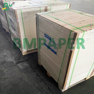 Karton Tampilan Putih Murni Cetakan dan Pemrosesan Sangat Baik 3.0mm