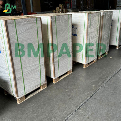 Karton Tampilan Putih Murni Cetakan dan Pemrosesan Sangat Baik 3.0mm