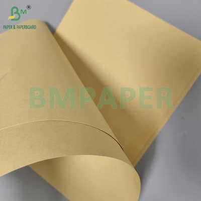 120gm Brown tebal tinggi Braille kertas embossed Kraft kertas untuk mencetak