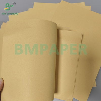 120gm Brown tebal tinggi Braille kertas embossed Kraft kertas untuk mencetak