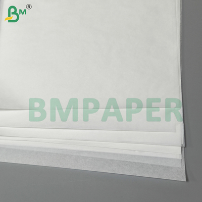 Kertas Selang Kaca 32gsm - 100gsm Putih Terang Untuk Kaca Surya