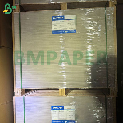 Papan Display Putih Terbuat dari Pulp Kayu 3mm Untuk POS Indoor Cetak 1220 X 2440mm