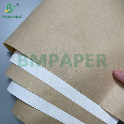 Kertas Kraft Lining Glass Anti-Gratch 38g 40g untuk Pv Glass Interleaving