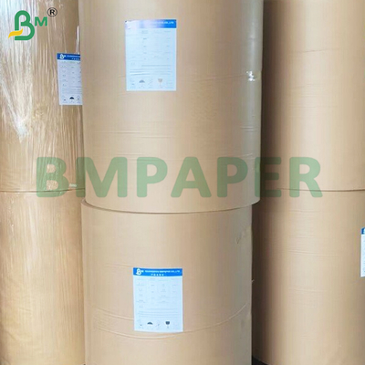 Lembaran Kertas Pelapis Kaca Anti-Jamur 40GSM