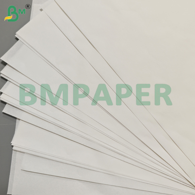Lembaran Kertas Pelapis Kaca Anti-Jamur 40GSM
